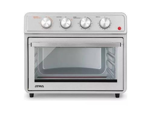 HORNO GRILL ATMA HGFA2323 23L CON FREIDORA DE AIRE