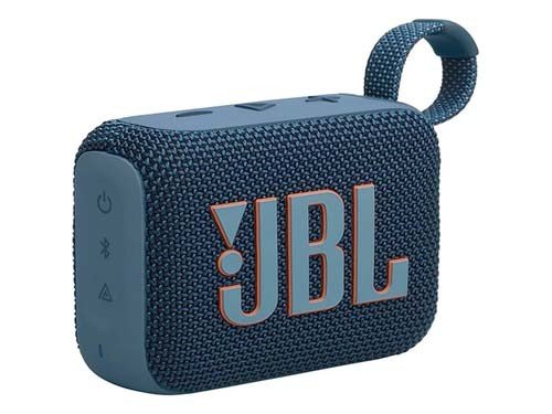 Parlante Go4 Bluetooth Azul JBL