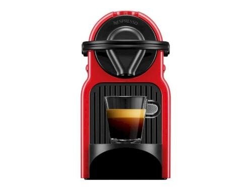 CAFETERA NESPRESSO INISSIA RED C