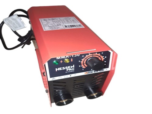 Soldadora inverter Pro MMA-130 Hessen