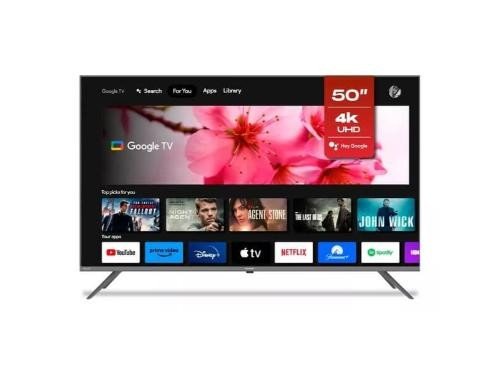 SMART TV SHARP 50 4T-C50FL6L GOOGLE TV 