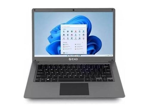 NOTEBOOK EXO XR2 CELERON N4020 4GB RAM/128GB SSD 14P WIN11H