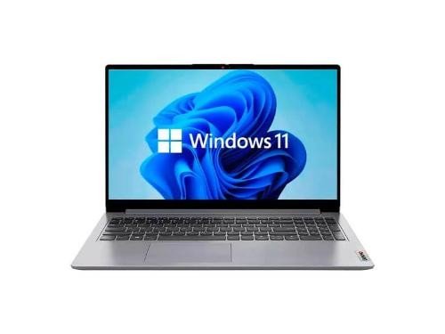 NOTEBOOK LENOVO 15AMN8 RYZEN 5 8GB RAM/512GB SSD 15.6P W11H