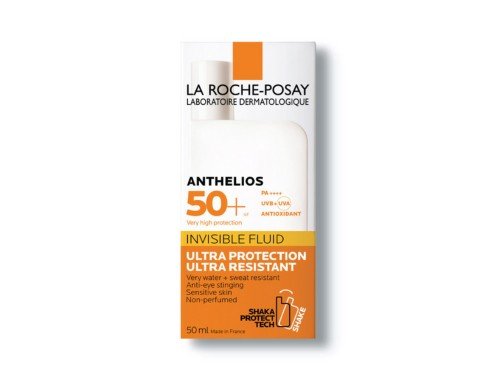 LA ROCHE POSAY Antihelios Uvmune Fluido Invisible FPS50 x 50ml