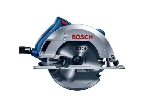 Sierra Circular Bosch GKS 150 1500W 220V con 1 Disco y guia