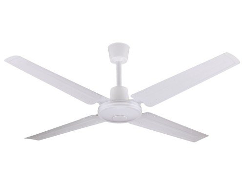 Ventilador de Techo Liliana 4 Aspas 5 Velocidades 65W VVTHB104 Blanco