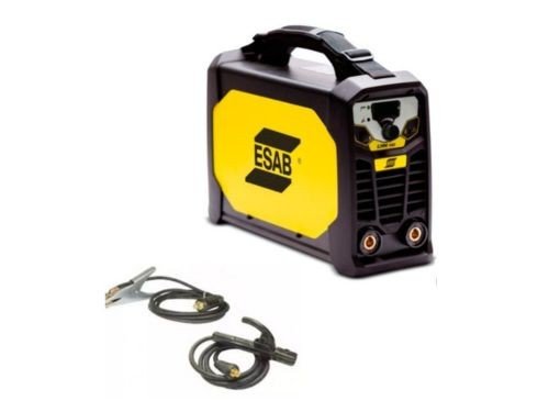 Soldadora Inverter Esab Conarco LHN 242i Lift Tig Máquina Soldar