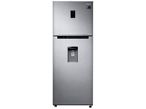 Heladera No Frost Inverter de 382 Lts Con Dispenser Inox - SAMSUNG