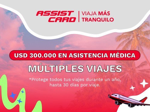 ¡Aprovechá Cyber Monday en Assist Card! Hasta 50% OFF + 12 cuotas s/i