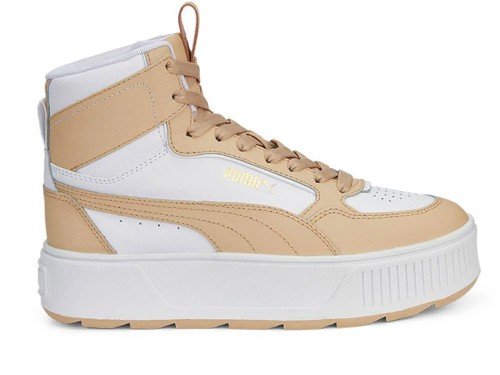 Zapatillas Puma Karmen Rebelle Mid De Mujer