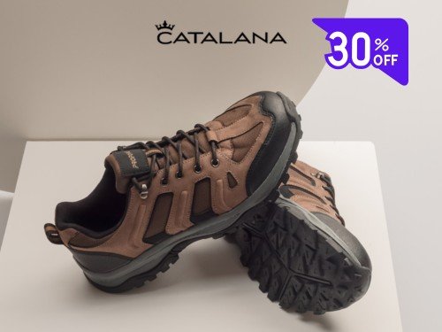 Zapatillas Trekking Catalana Shoes