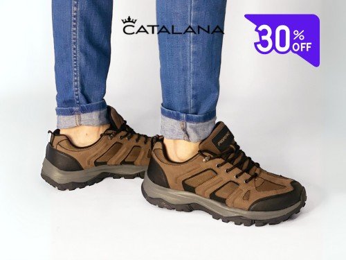 Zapatillas Trekking Catalana Shoes