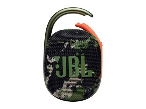 Parlante Clip 4 Bluetooth Sumergible Squad JBL