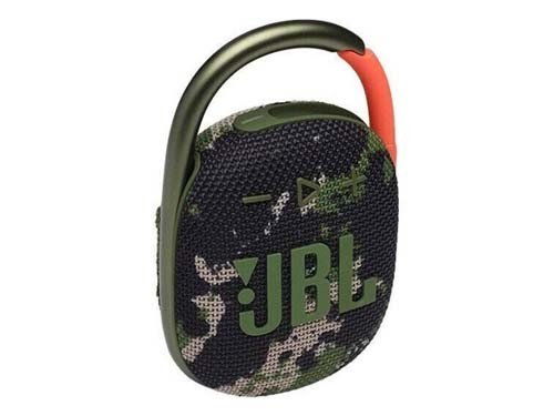 Parlante Clip 4 Bluetooth Sumergible Squad JBL