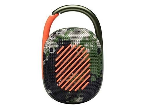 Parlante Clip 4 Bluetooth Sumergible Squad JBL