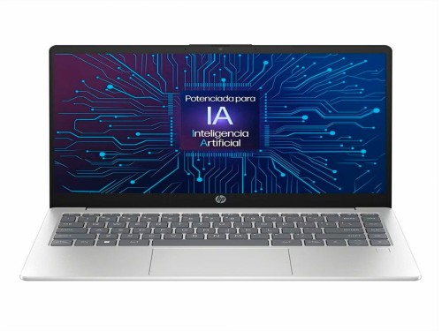 Notebook Hp 14-ep1002la Core Ultra 5 8gb Ram 512gb Pcie W11