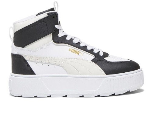 Zapatillas Puma Karmen Rebelle Mid De Mujer