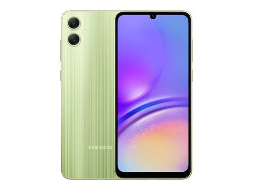 Celular Smartphone 6.7" Samsung Galaxy A05 4GB 128GB Verde