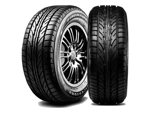 Combo 2 Neumaticos 205/55 R16 F-900 Firestone