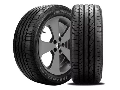 Combo 2 Neumáticos 205/55 R16 91v Turanza Er300 Bridgestone