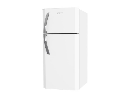 Heladera con freezer HDR280F00B 264 lt blanca Drean