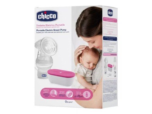 Chicco Sacaleche eléctrico 00009199500370