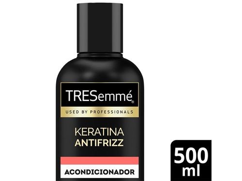 Acondicionador Tresemme Keratina Antifrizz 500ml