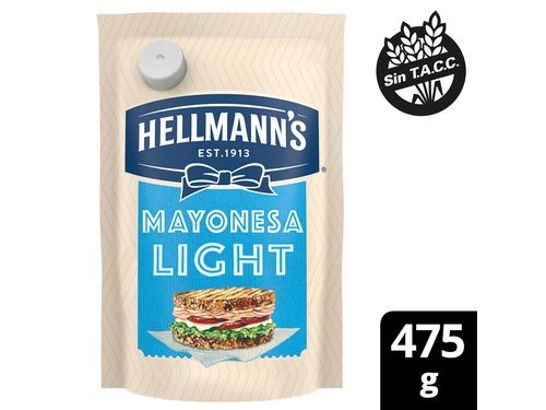 Mayonesa Hellmanns Liviana 475 G