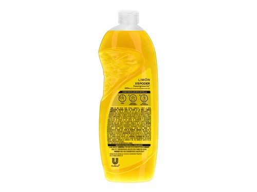 Detergente Cif  Bioactive Limón 500ml