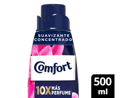 Suavizante Comfort Fiber Protect 500ml - Llevás 2, 2da al 80%