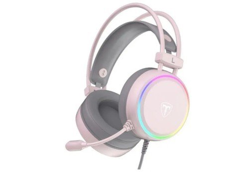 Auricular T-Dagger Sona T-RGH304 Pink/Rosa