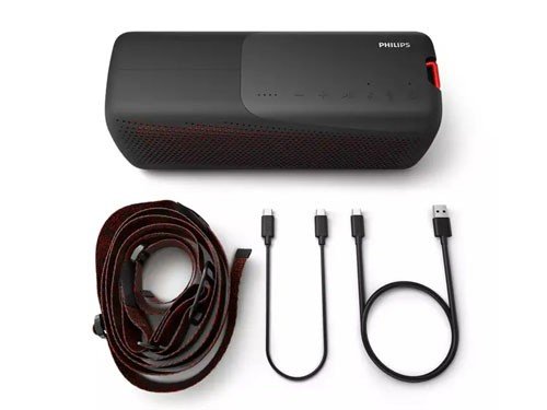 Parlante Bluetooth 40W Philips TAS7807B/00