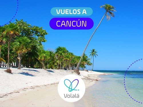 Vuelos a Cancun