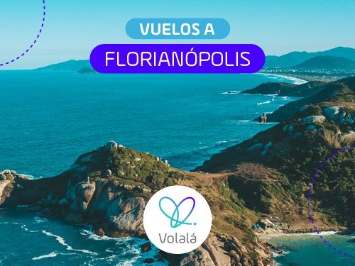 Vuelos a Florianópolis