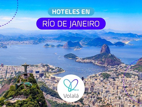 Alojamiento en Rio de Janeiro