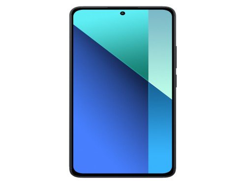 Celular Xiaomi Note 13 6.6" 6/128GB black