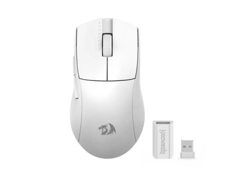 Mouse Redragon K1NG Pro M916W-PRO-1K (White)