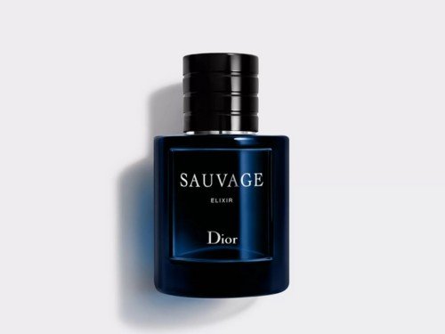 Perfume Dior Sauvage Elixir x 60ml Hombre