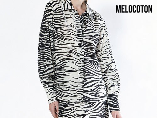 Camisa Zebra