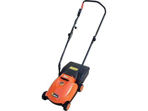 CORTADORA DE CESPED R320 800W 1/2HP 32CM CON RECOLECTOR 2P 2EN1 DIBRA