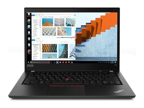 Notebook Lenovo Thinkpad T490 Reacondicionada Gtia 12 Meses