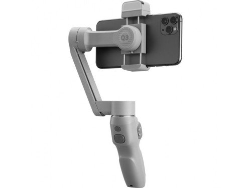 Estabilizador Gimbal de 3 ejes zhiyun  Smooth Q3 para celulares