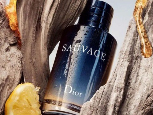 Perfume Hombre Dior SAUVAGE EDT x 200ml