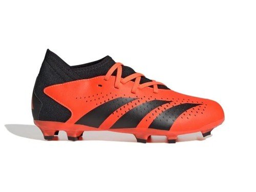 BOTIN ADIDAS PREDATOR ACCURACY.3 FG NJA/NGO FUTBOL NIÑOS