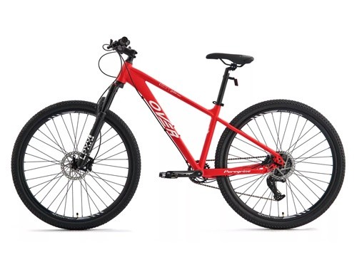 Bicicleta MTB R29 Overtech Peregrine Monoplato Aluminio Shimano Cuotas