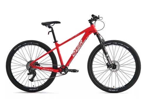 Bicicleta MTB R29 Overtech Peregrine Monoplato Aluminio Shimano Cuotas