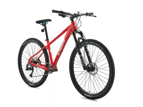 Bicicleta MTB R29 Overtech Peregrine Monoplato Aluminio Shimano Cuotas