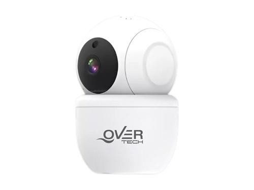 Camara De Seguridad Overtech Ov-50ip Smart Wifi 2mp Detección Mov