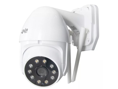 Camara De Seguridad Wifi Exterior Ov-11ptz 3mp Ptz Overtech