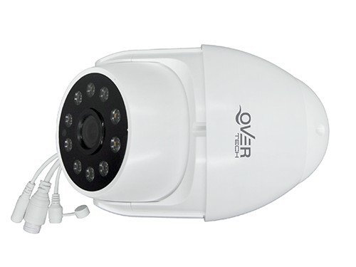 Camara De Seguridad Wifi Exterior Ov-11ptz 3mp Ptz Overtech